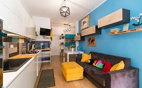 Vanchiglia Sunny Flat